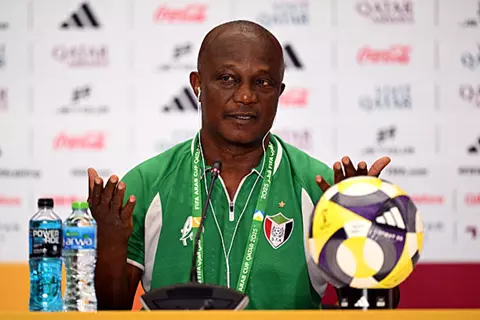 البحث عن الذهب.. مدرب السودان ليلا كورة: التأهل لن يكون سهلًا.. ومنتخب مصر لا يستهان به